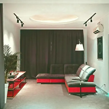 Apartmán Langa Tomis Mall