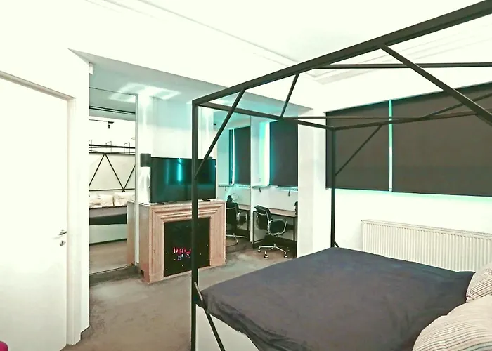 Langa Tomis Mall アパート コンスタンツァ